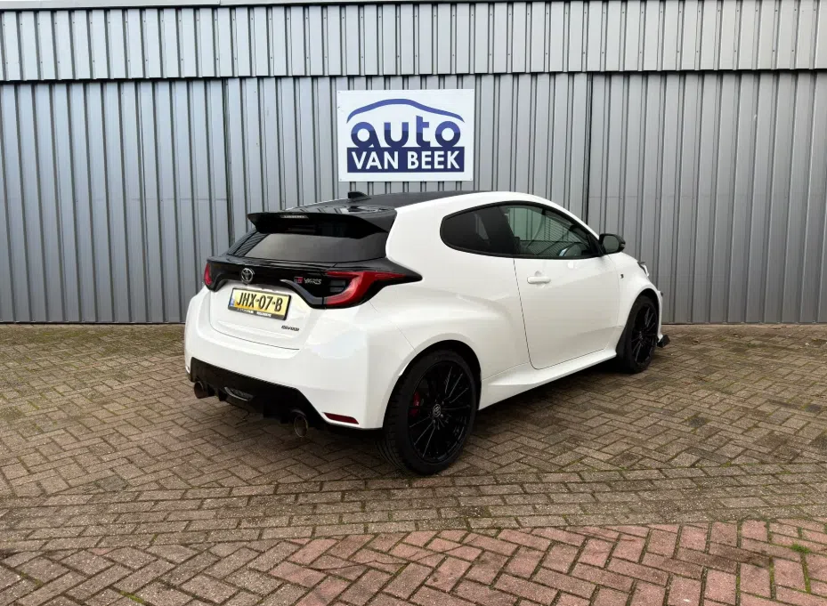 GR yaris marktplaats